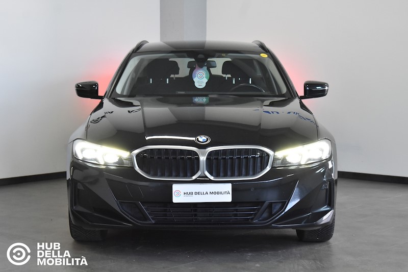 BMW 316d 48V Touring